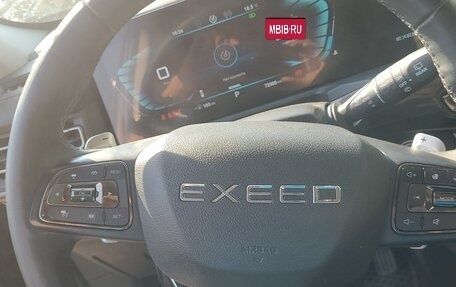 CheryExeed VX, 2023 год, 2 530 000 рублей, 12 фотография