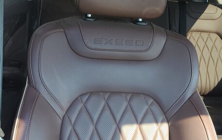 CheryExeed VX, 2023 год, 2 530 000 рублей, 29 фотография