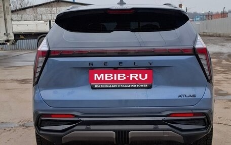 Geely Atlas, 2024 год, 2 802 500 рублей, 6 фотография