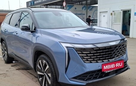 Geely Atlas, 2024 год, 2 802 500 рублей, 3 фотография