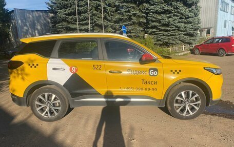 Chery Tiggo 7 Pro, 2022 год, 1 223 505 рублей, 7 фотография