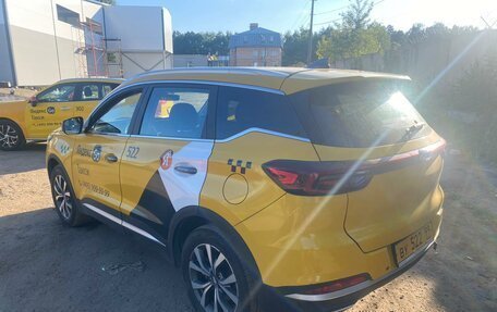 Chery Tiggo 7 Pro, 2022 год, 1 223 505 рублей, 5 фотография