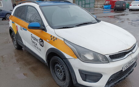 KIA Rio IV, 2019 год, 864 500 рублей, 2 фотография