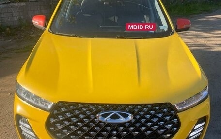 Chery Tiggo 7 Pro, 2022 год, 1 223 505 рублей, 2 фотография
