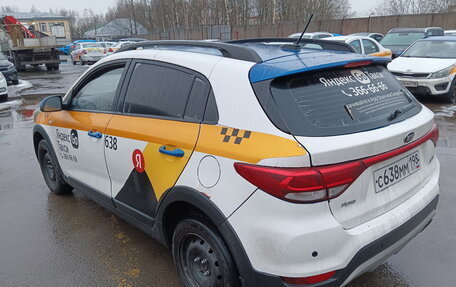 KIA Rio IV, 2019 год, 864 500 рублей, 5 фотография