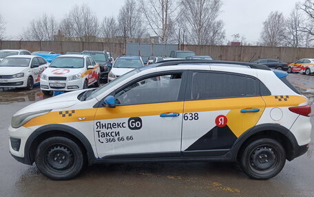 KIA Rio IV, 2019 год, 864 500 рублей, 8 фотография