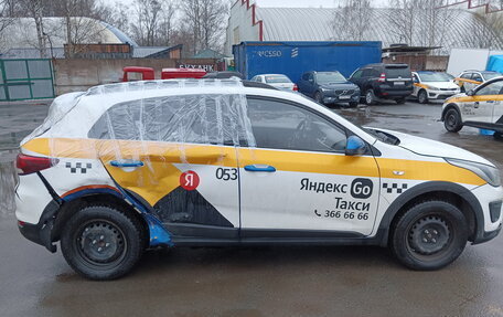 KIA Rio IV, 2019 год, 783 750 рублей, 4 фотография
