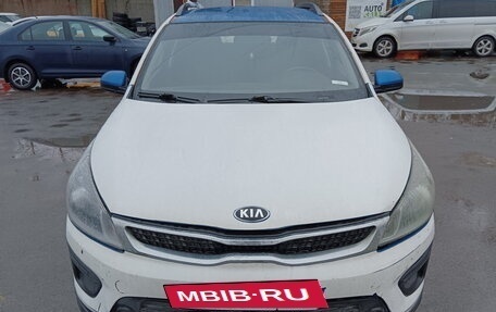 KIA Rio IV, 2019 год, 783 750 рублей, 3 фотография