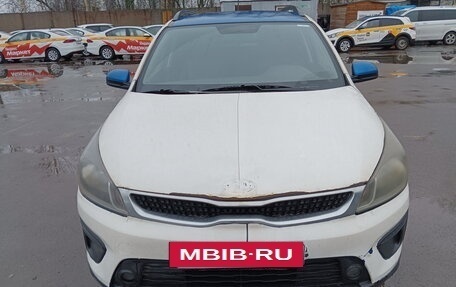 KIA Rio IV, 2019 год, 864 500 рублей, 3 фотография