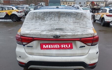 KIA Rio IV, 2019 год, 783 750 рублей, 6 фотография
