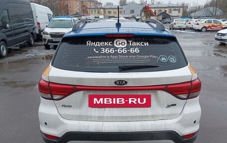 KIA Rio IV, 2019 год, 864 500 рублей, 7 фотография