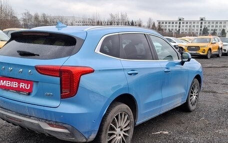 Haval Jolion, 2023 год, 1 632 100 рублей, 3 фотография