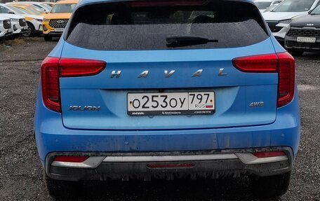 Haval Jolion, 2023 год, 1 632 100 рублей, 5 фотография