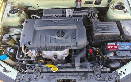 Hyundai Elantra III, 2004 год, 334 000 рублей, 7 фотография