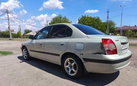 Hyundai Elantra III, 2004 год, 334 000 рублей, 18 фотография