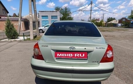 Hyundai Elantra III, 2004 год, 334 000 рублей, 16 фотография