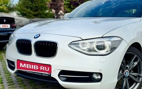 BMW 1 серия, 2011 год, 1 350 000 рублей, 4 фотография