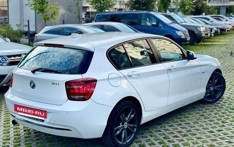 BMW 1 серия, 2011 год, 1 350 000 рублей, 2 фотография