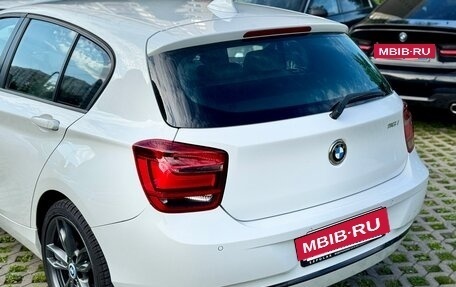 BMW 1 серия, 2011 год, 1 350 000 рублей, 7 фотография