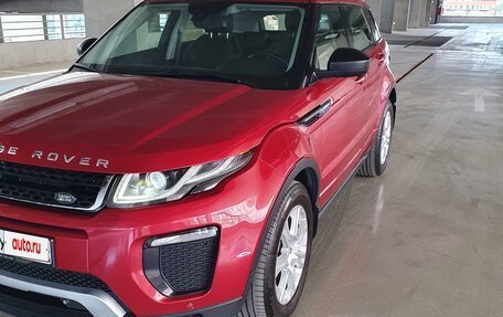 Land Rover Range Rover Evoque I, 2015 год, 2 250 000 рублей, 5 фотография