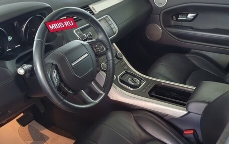 Land Rover Range Rover Evoque I, 2015 год, 2 250 000 рублей, 10 фотография