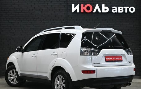 Mitsubishi Outlander III рестайлинг 3, 2007 год, 1 150 000 рублей, 4 фотография