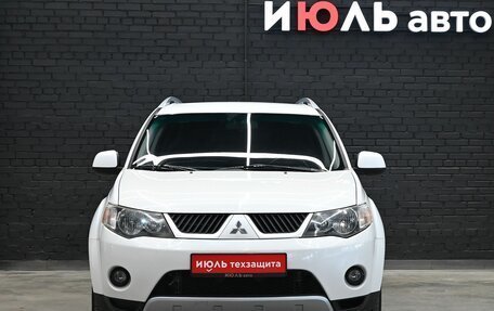Mitsubishi Outlander III рестайлинг 3, 2007 год, 1 150 000 рублей, 2 фотография