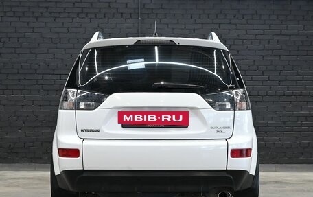 Mitsubishi Outlander III рестайлинг 3, 2007 год, 1 150 000 рублей, 5 фотография