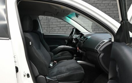 Mitsubishi Outlander III рестайлинг 3, 2007 год, 1 150 000 рублей, 11 фотография