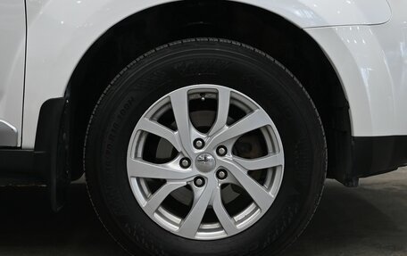 Mitsubishi Outlander III рестайлинг 3, 2007 год, 1 150 000 рублей, 12 фотография