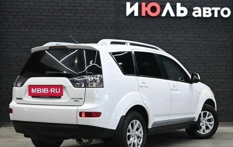 Mitsubishi Outlander III рестайлинг 3, 2007 год, 1 150 000 рублей, 7 фотография