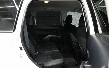 Mitsubishi Outlander III рестайлинг 3, 2007 год, 1 150 000 рублей, 21 фотография