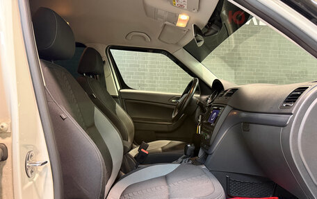 Skoda Yeti I рестайлинг, 2015 год, 1 150 000 рублей, 9 фотография