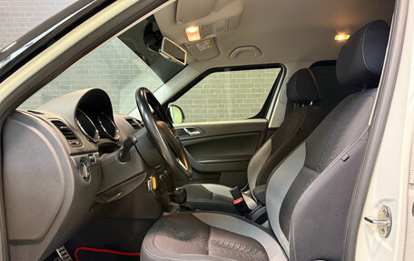 Skoda Yeti I рестайлинг, 2015 год, 1 150 000 рублей, 7 фотография