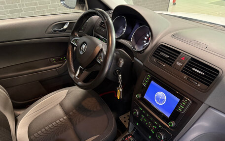 Skoda Yeti I рестайлинг, 2015 год, 1 150 000 рублей, 10 фотография