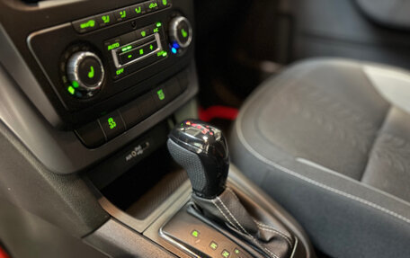 Skoda Yeti I рестайлинг, 2015 год, 1 150 000 рублей, 13 фотография