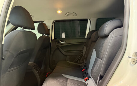 Skoda Yeti I рестайлинг, 2015 год, 1 150 000 рублей, 11 фотография