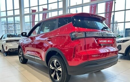 Chery Tiggo 4 I рестайлинг, 2025 год, 2 290 000 рублей, 4 фотография