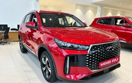Chery Tiggo 4 I рестайлинг, 2025 год, 2 290 000 рублей, 2 фотография