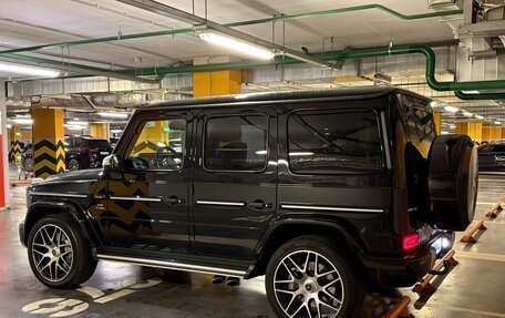 Mercedes-Benz G-Класс AMG, 2020 год, 19 900 000 рублей, 3 фотография