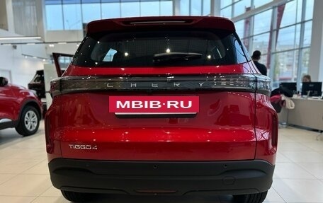 Chery Tiggo 4 I рестайлинг, 2025 год, 2 290 000 рублей, 6 фотография