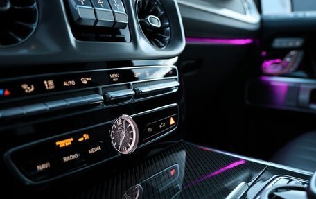 Mercedes-Benz G-Класс AMG, 2020 год, 19 900 000 рублей, 10 фотография