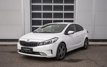 KIA Cerato III, 2017 год, 1 220 000 рублей, 1 фотография
