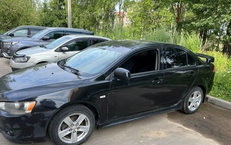 Mitsubishi Lancer IX, 2008 год, 350 000 рублей, 1 фотография
