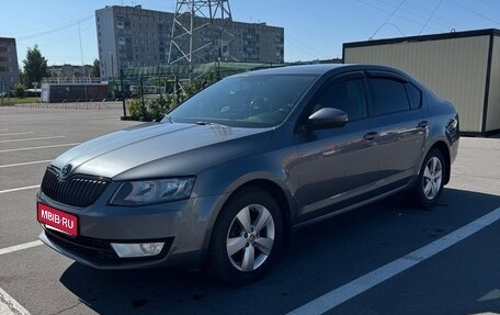 Skoda Octavia, 2017 год, 1 600 000 рублей, 1 фотография