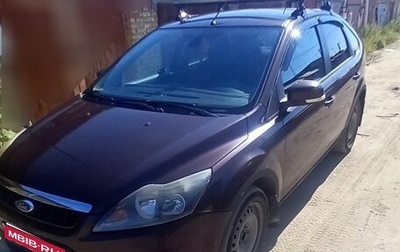 Ford Focus II рестайлинг, 2008 год, 750 000 рублей, 1 фотография