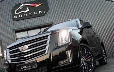 Cadillac Escalade IV, 2016 год, 5 200 000 рублей, 1 фотография