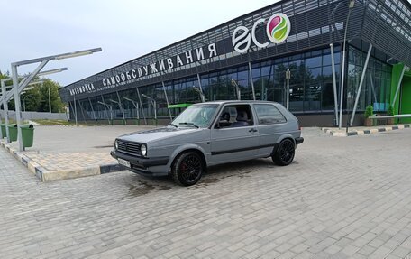 Volkswagen Golf II, 1989 год, 420 000 рублей, 1 фотография