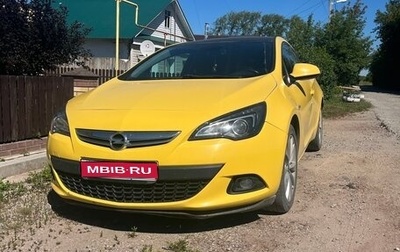 Opel Astra J, 2011 год, 930 000 рублей, 1 фотография