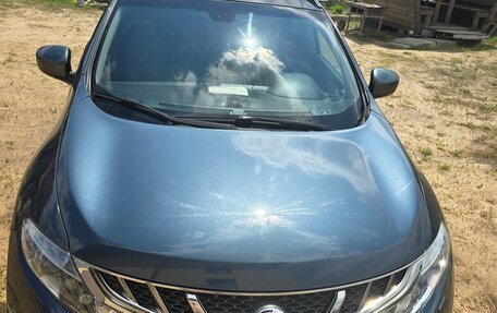Nissan Murano, 2012 год, 1 550 000 рублей, 1 фотография